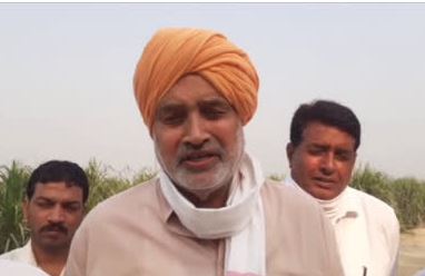 ਰਬੀ ਫਸਲਾਂ ਦੇ ਐਮਐਸਪੀ ਵਿੱਚ ਹੋਇਆ ਇਤਿਹਾਸਕ ਵਾਧਾ - ਸ਼ਿਆਮ ਸਿੰਘ ਰਾਣਾ